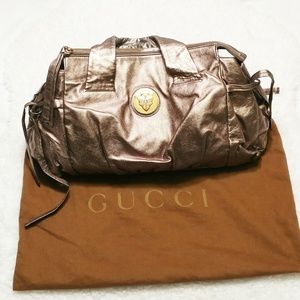 Gucci Hysteria Large Satchel